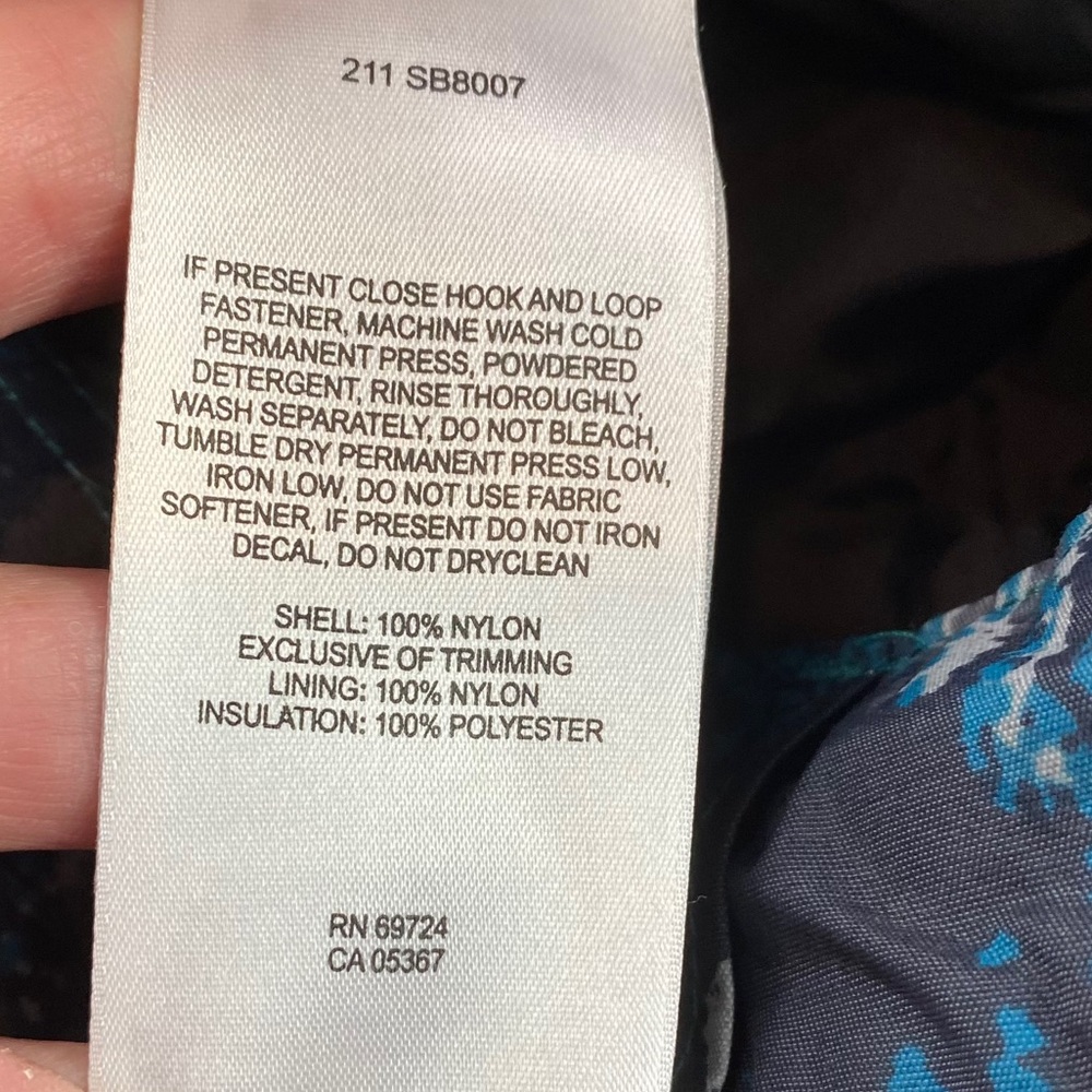 Columbia Omni Shield Ski Pants Youth 14/16 - Picture 5 of 10